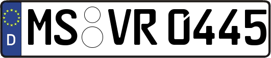 MS-VR0445