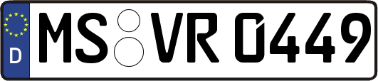 MS-VR0449