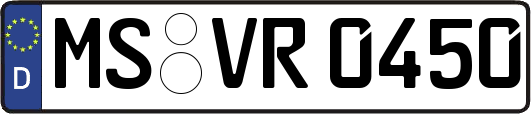 MS-VR0450