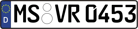 MS-VR0453