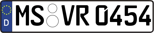 MS-VR0454