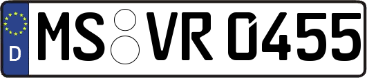 MS-VR0455