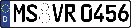 MS-VR0456