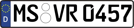 MS-VR0457