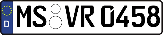 MS-VR0458