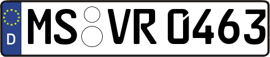 MS-VR0463