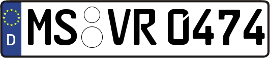MS-VR0474