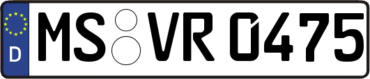 MS-VR0475