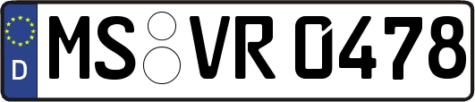 MS-VR0478