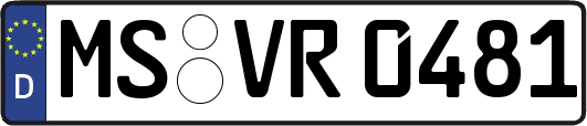 MS-VR0481