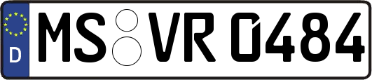 MS-VR0484