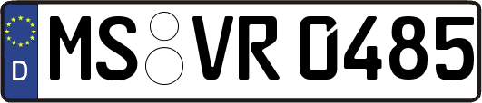 MS-VR0485