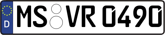 MS-VR0490