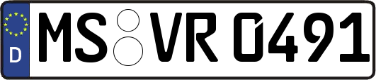 MS-VR0491