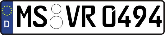 MS-VR0494