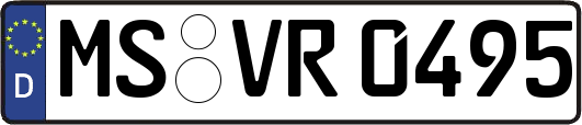 MS-VR0495