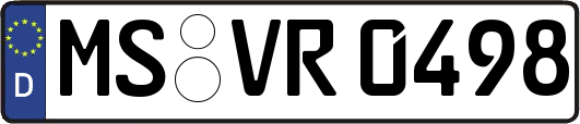 MS-VR0498