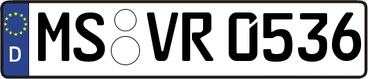 MS-VR0536