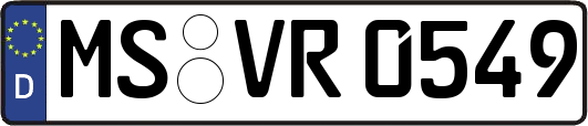 MS-VR0549