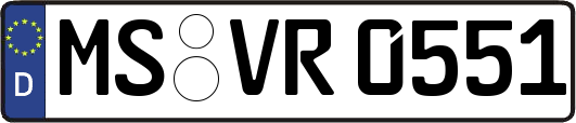 MS-VR0551