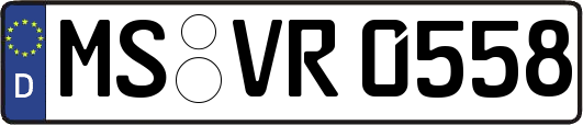 MS-VR0558