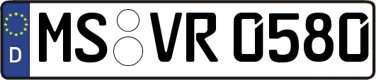 MS-VR0580
