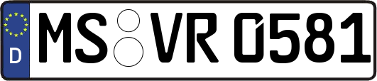 MS-VR0581