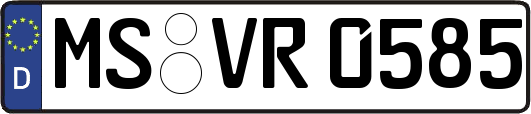 MS-VR0585
