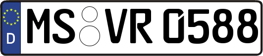 MS-VR0588
