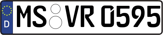 MS-VR0595
