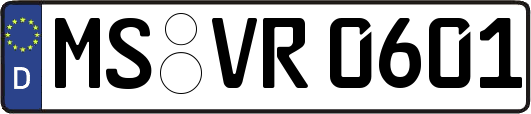 MS-VR0601