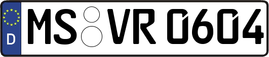 MS-VR0604