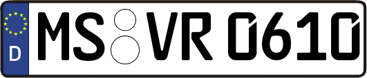 MS-VR0610