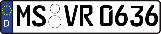 MS-VR0636