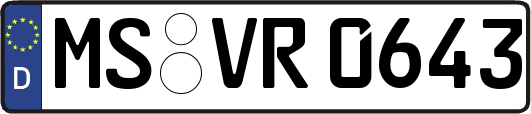 MS-VR0643