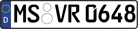 MS-VR0648