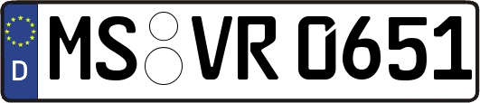 MS-VR0651
