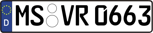 MS-VR0663