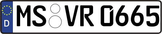 MS-VR0665