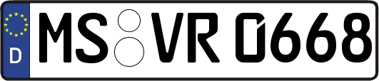 MS-VR0668