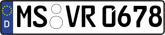 MS-VR0678