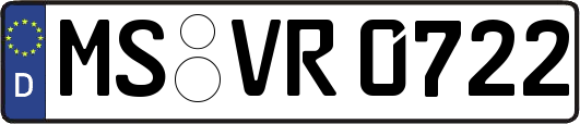 MS-VR0722