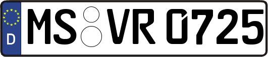 MS-VR0725