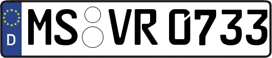 MS-VR0733