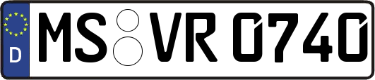MS-VR0740
