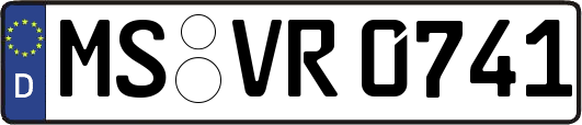 MS-VR0741
