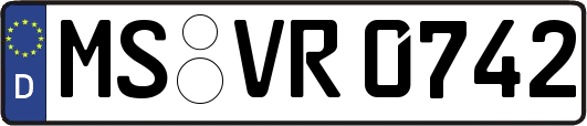 MS-VR0742
