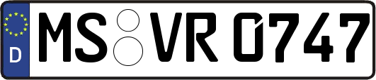 MS-VR0747