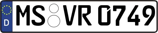 MS-VR0749