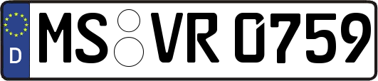 MS-VR0759